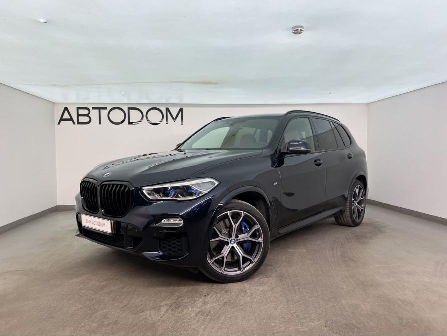 BMW X5 IV (G05/G18) Москва  - изображение 1