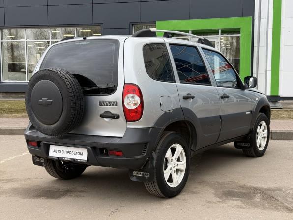 Chevrolet Niva I Рестайлинг с пробегом 2015 года, цена 650 000 рублей, 99144 км, внедорожник, Автокод Объявления