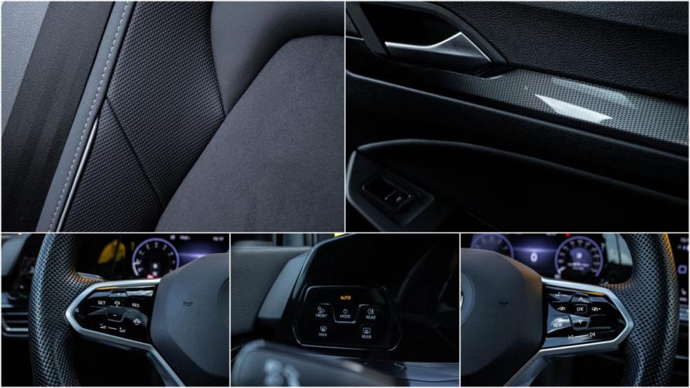 Volkswagen Golf VIII Москва  - изображение 21
