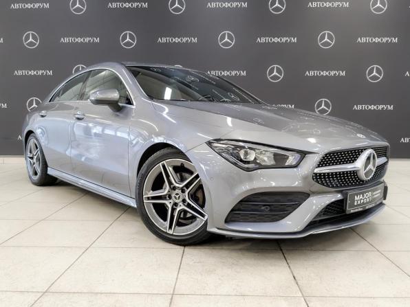 Mercedes-Benz CLA II (C118 X118) с пробегом 2021 года, цена 3 790 000 рублей, 27255 км, седан, Автокод Объявления