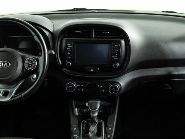 Kia Soul III с пробегом 2020 года, цена 1 649 777 рублей, 97231 км, хэтчбек, Автокод Объявления