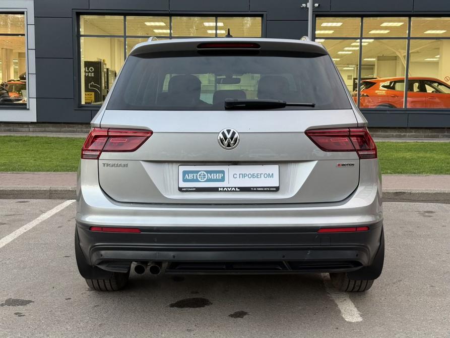 Volkswagen Tiguan II Ярославль  - изображение 6