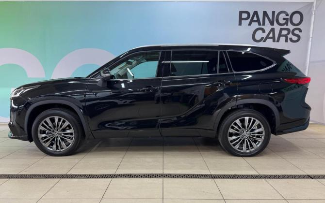 Toyota Highlander IV (XU70) с пробегом 2026 года, цена 5 250 000 рублей, 47 км, внедорожник, Автокод Объявления