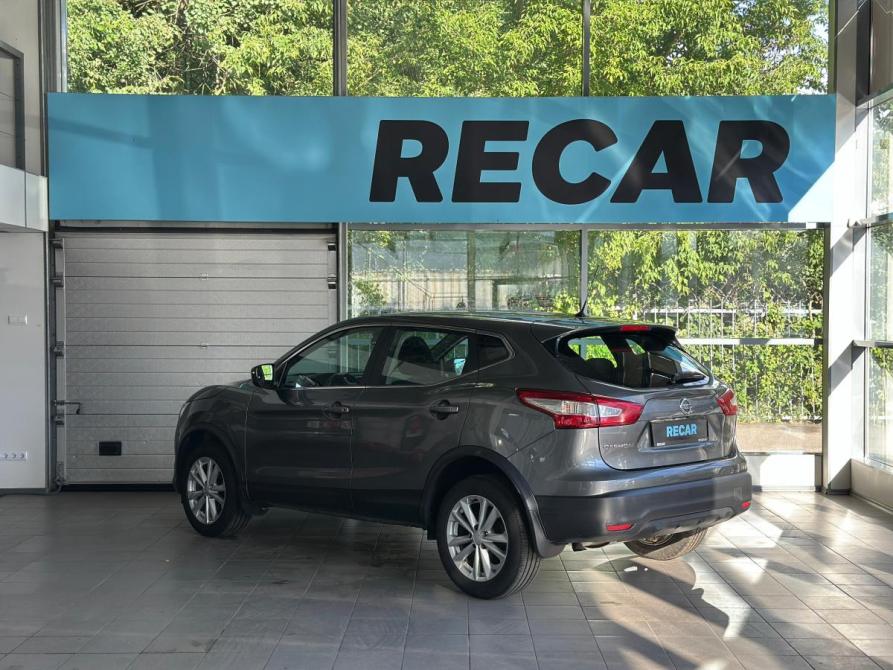 Nissan Qashqai II Санкт-Петербург  - изображение 3