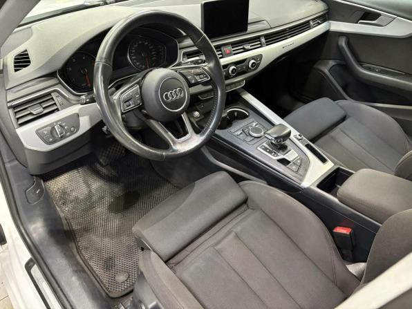 Audi A4 V (B9) с пробегом 2019 года, цена 1 950 000 рублей, 241308 км, универсал, Автокод Объявления