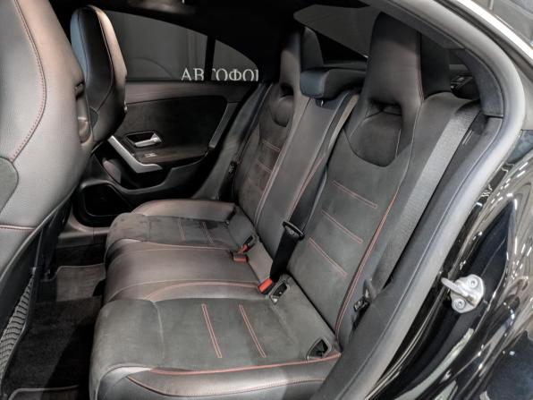 Mercedes-Benz CLA II (C118 X118) с пробегом 2021 года, цена 3 150 000 рублей, 99920 км, седан, Автокод Объявления