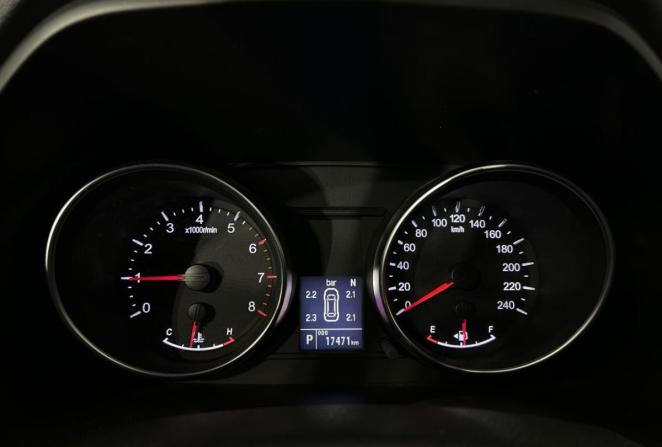 Haval M6 II с пробегом 2024 года, цена 1 850 000 рублей, 17471 км, внедорожник, Автокод Объявления