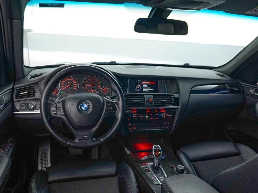 BMW X3 II (F25) Рестайлинг Москва  - изображение 6