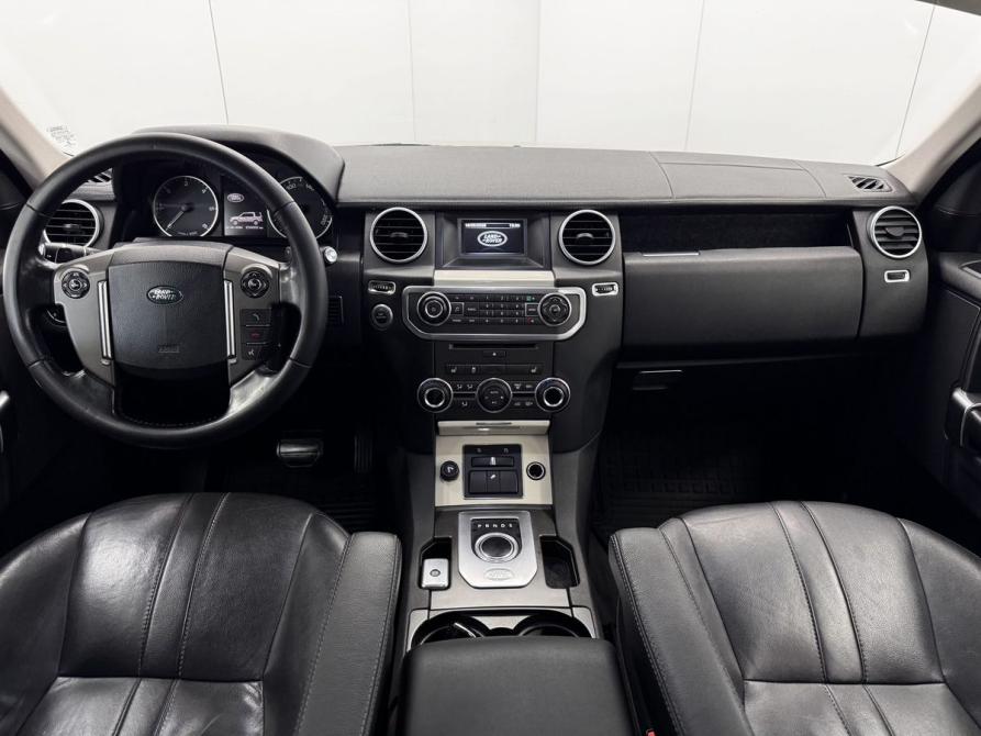 Land Rover Discovery IV Рестайлинг Воронеж  - изображение 13