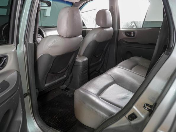 Hyundai Santa Fe I с пробегом 2004 года, цена 649 000 рублей, 206577 км, внедорожник, Автокод Объявления