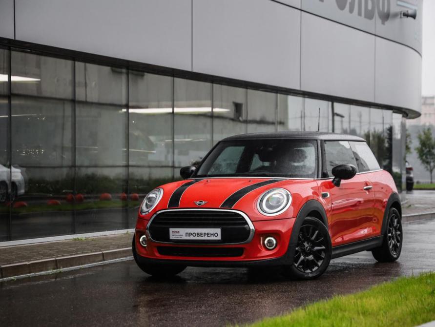 Mini Hatch III (F55/F56) Рестайлинг Санкт-Петербург  - изображение 1