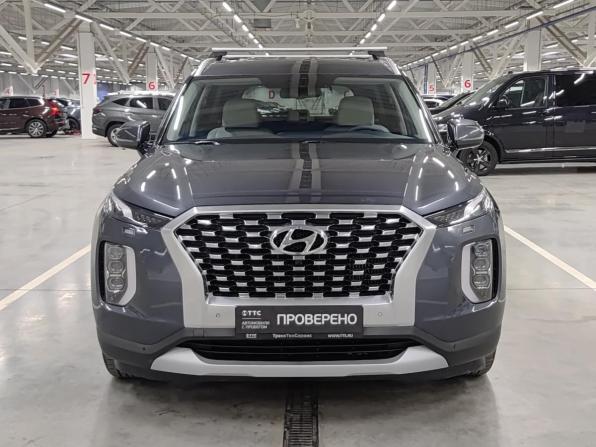 Hyundai Palisade I с пробегом 2021 года, цена 4 490 000 рублей, 118476 км, внедорожник, Автокод Объявления