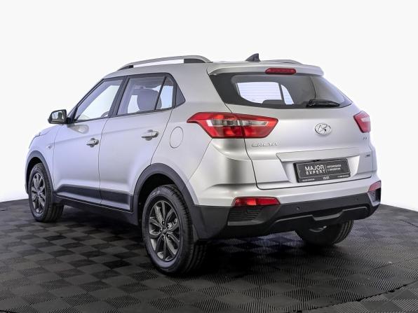 Hyundai Creta I Рестайлинг с пробегом 2021 года, цена 1 895 000 рублей, 124344 км, внедорожник, Автокод Объявления