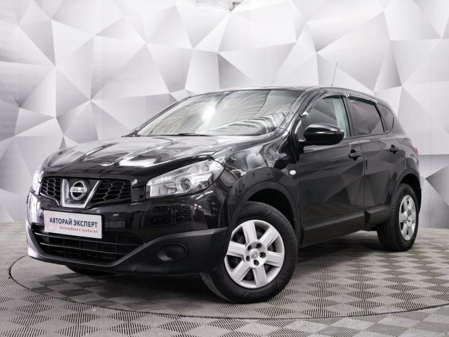 Nissan Qashqai I Рестайлинг Ульяновск  - изображение 1