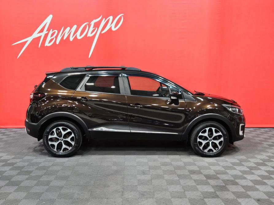 Renault Kaptur I Вологда  - изображение 6