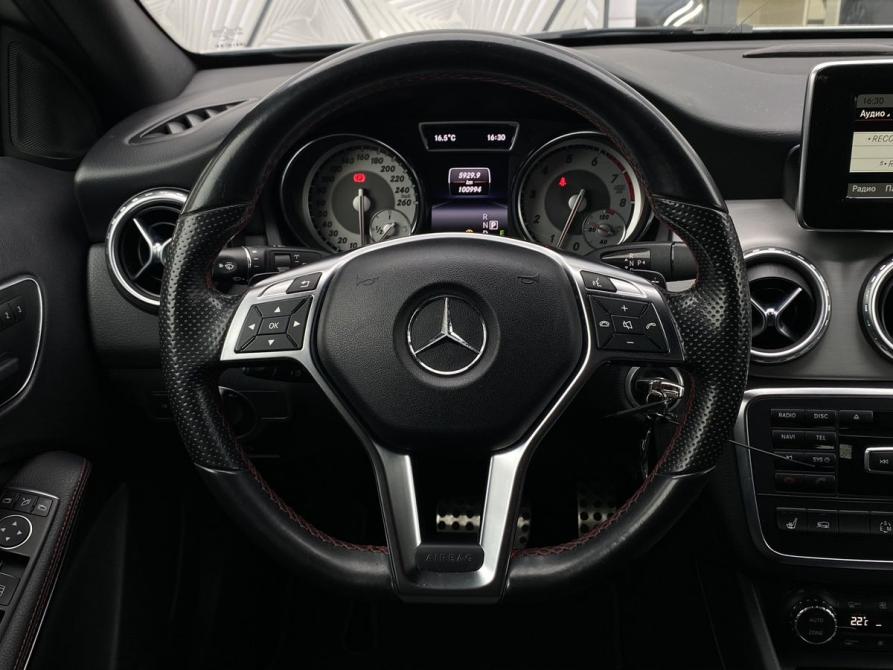 Mercedes-Benz GLA I (X156) Москва  - изображение 14