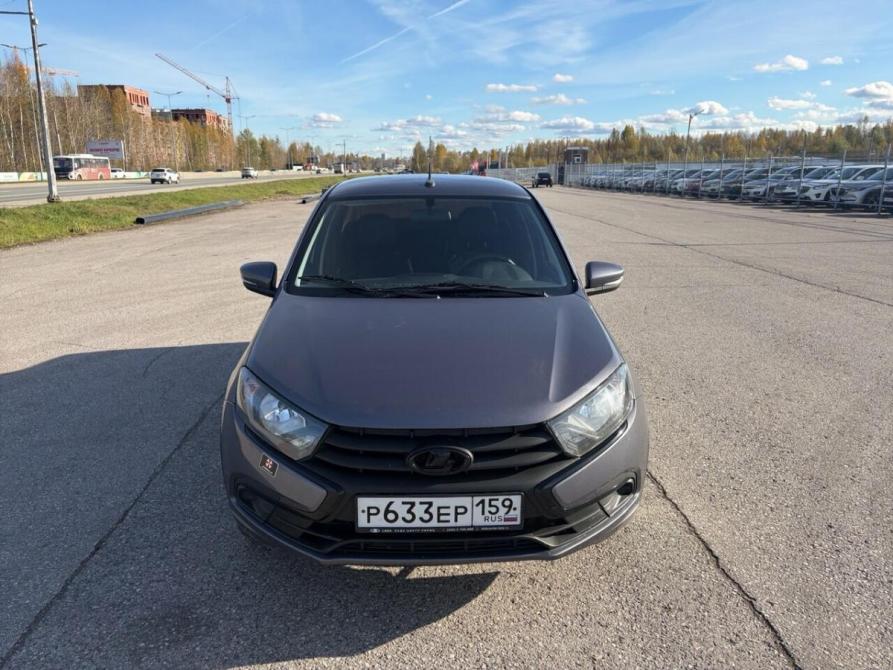Lada (ВАЗ) Granta I Рестайлинг Пермь  - изображение 3