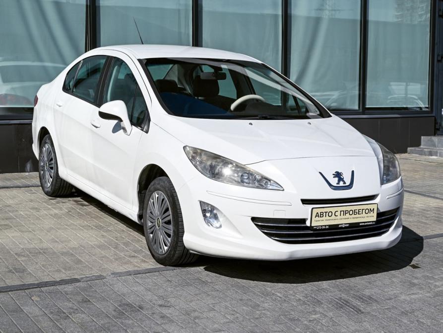 Peugeot 408 I Екатеринбург  - изображение 7