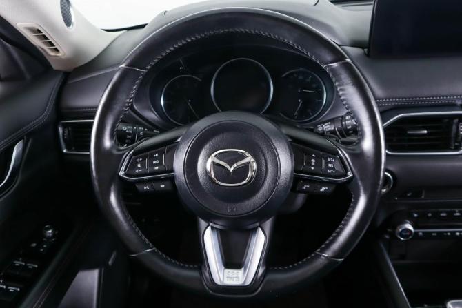 Mazda CX-5 II Рестайлинг с пробегом 2021 года, цена 3 889 000 рублей, 66000 км, внедорожник, Автокод Объявления