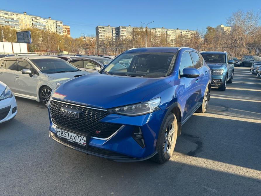 Haval F7 I Челябинск  - изображение 1