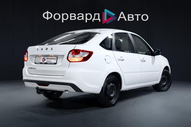Lada (ВАЗ) Granta I Рестайлинг с пробегом 2024 года, цена 1 099 000 рублей, 32842 км, лифтбек, Автокод Объявления