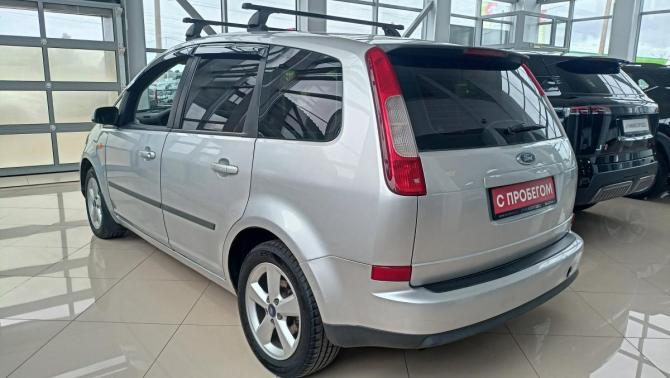 Ford C-MAX I с пробегом 2004 года, цена 289 000 рублей, 352000 км, минивэн, Автокод Объявления