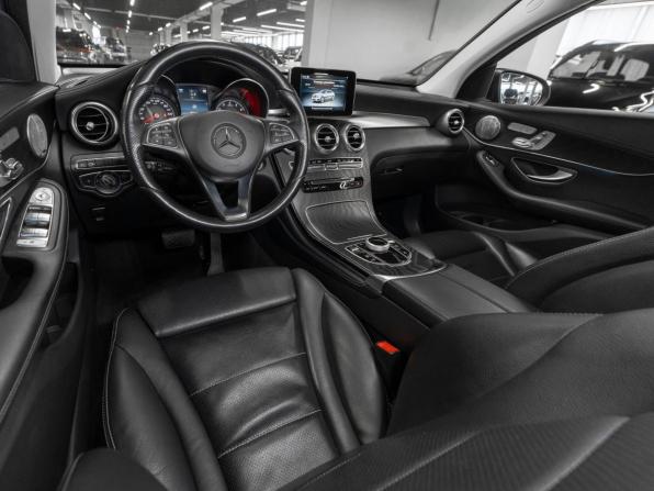 Mercedes-Benz GLC Coupe I (C253) с пробегом 2017 года, цена 3 370 000 рублей, 151570 км, внедорожник, Автокод Объявления