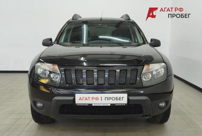 Renault Duster I с пробегом 2012 года, цена 750 000 рублей, 166938 км, внедорожник, Автокод Объявления