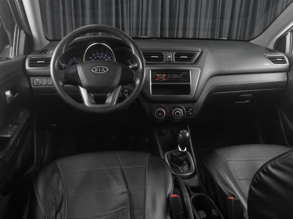 Kia Rio III с пробегом 2012 года, цена 719 000 рублей, 198252 км, седан, Автокод Объявления