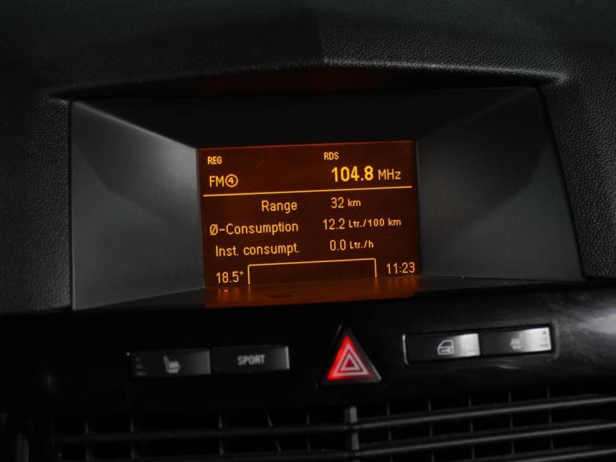 Opel Astra H Рестайлинг Воронеж  - изображение 13