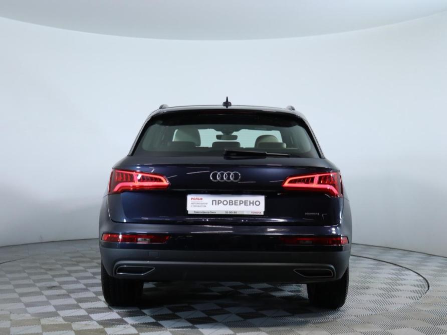 Audi Q5 II (FY) Санкт-Петербург  - изображение 6