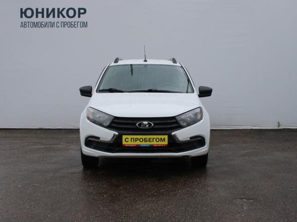 Lada (ВАЗ) Granta I Рестайлинг с пробегом 2019 года, цена 549 000 рублей, 113000 км, универсал, Автокод Объявления