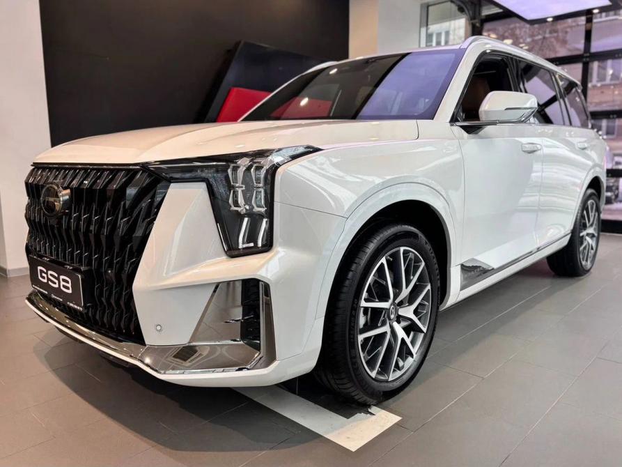 GAC GS8 II Москва  - изображение 2