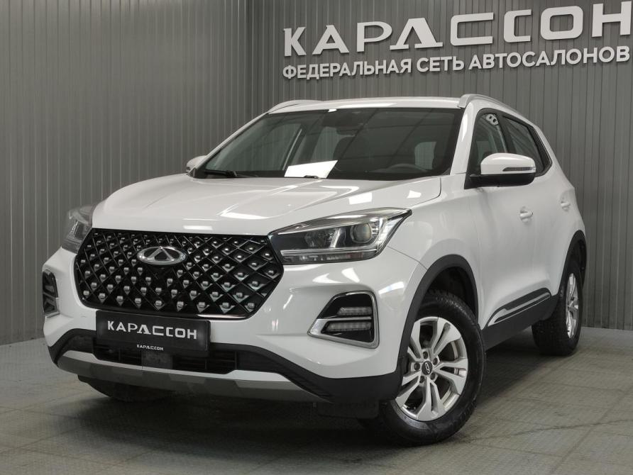 Chery Tiggo 4 Pro I Пермь  - изображение 1