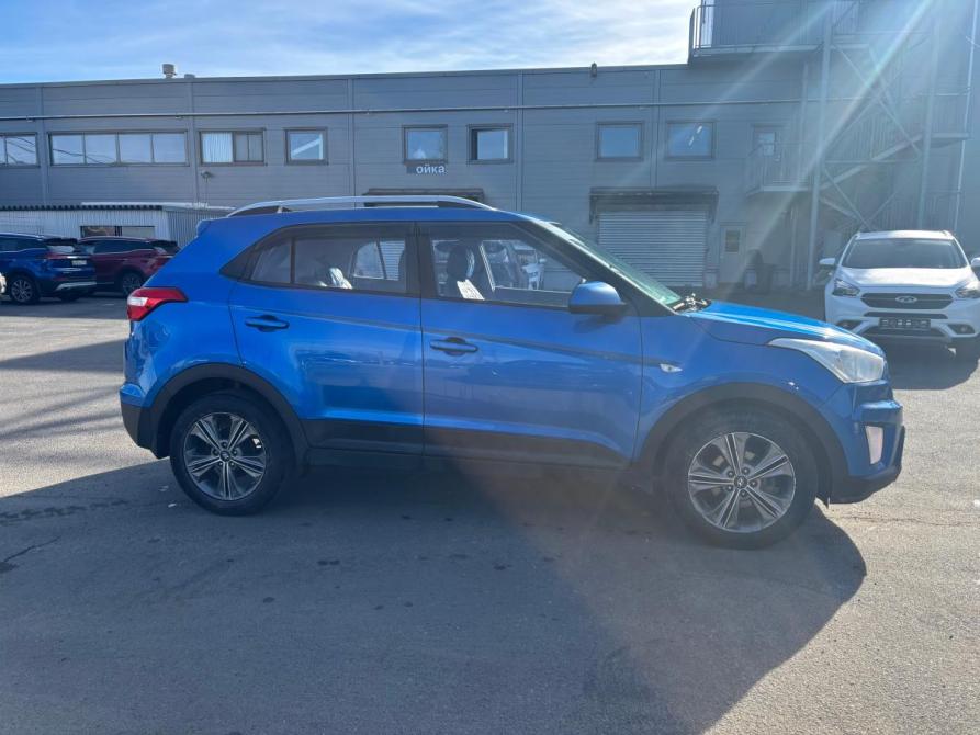 Hyundai Creta I Санкт-Петербург  - изображение 4