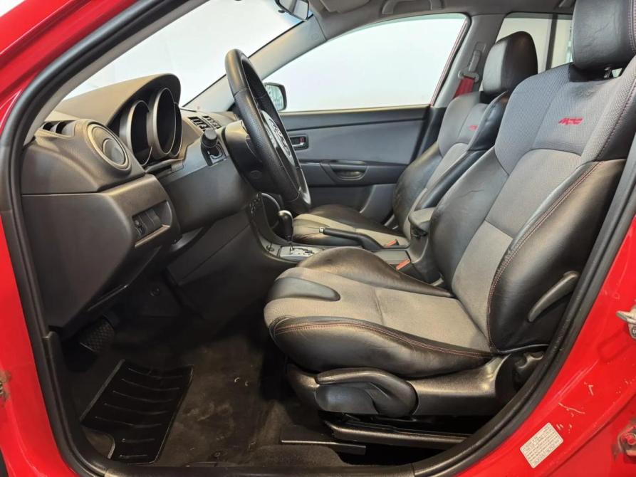 Mazda 3 I (BK) Рестайлинг Подольск  - изображение 9
