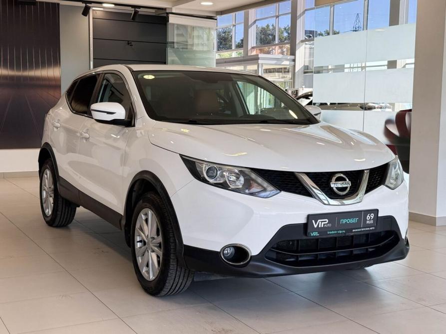 Nissan Qashqai II Тверь  - изображение 3