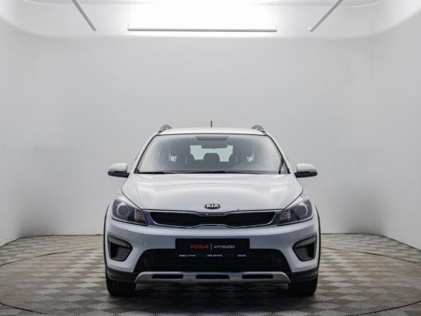 Kia Rio IV с пробегом 2018 года, цена 1 500 000 рублей, 101076 км, хэтчбек, Автокод Объявления