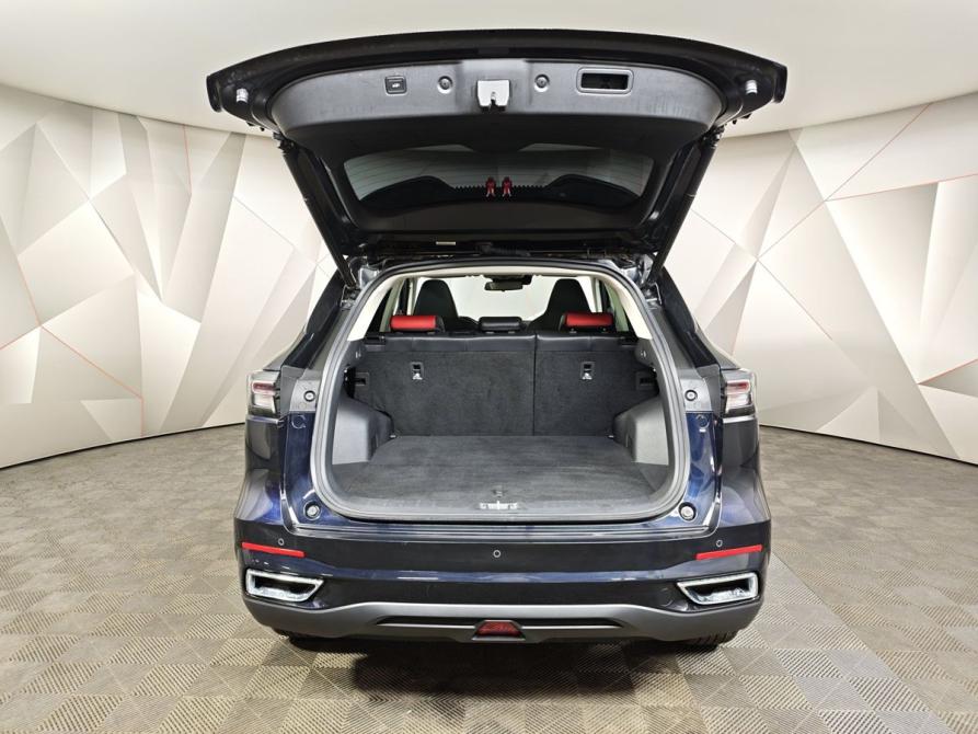 Changan UNI-S (CS55 Plus) Москва  - изображение 12