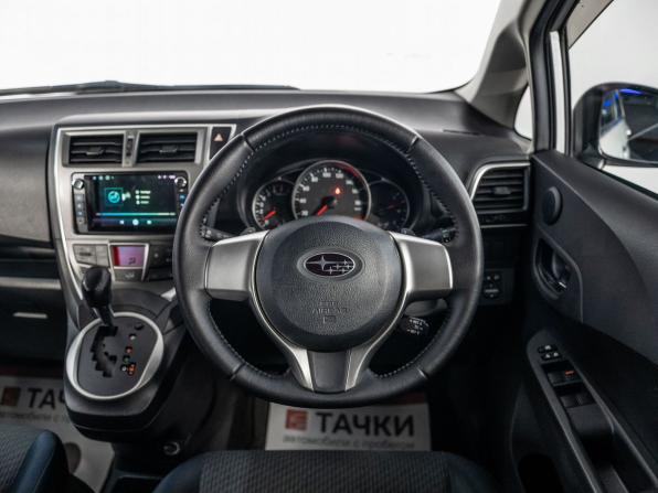 Subaru Trezia с пробегом 2010 года, цена 950 000 рублей, 90766 км, хэтчбек, Автокод Объявления
