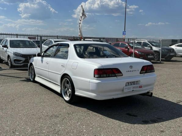 Toyota Cresta V (X100) с пробегом 1998 года, цена 520 001 рубль, 438015 км, седан, Автокод Объявления
