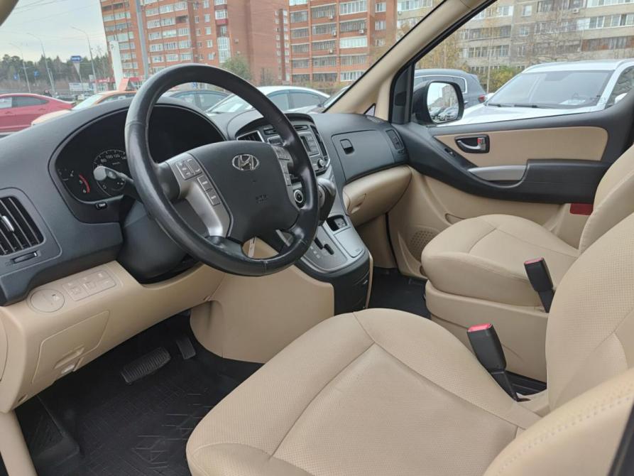 Hyundai H-1 II Рестайлинг 2 Йошкар-Ола  - изображение 20