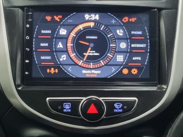Hyundai Solaris I с пробегом 2011 года, цена 627 000 рублей, 149034 км, седан, Автокод Объявления