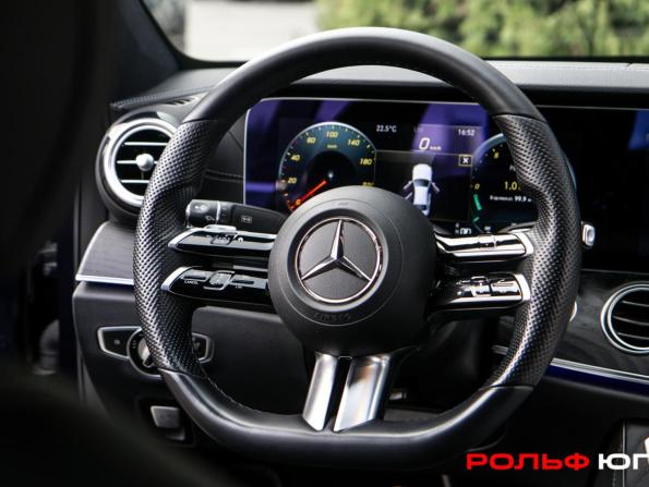 Mercedes-Benz E-Класс V (W213 S213 C238) Рестайлинг с пробегом 2021 года, цена 4 138 000 рублей, 90392 км, седан, Автокод Объявления