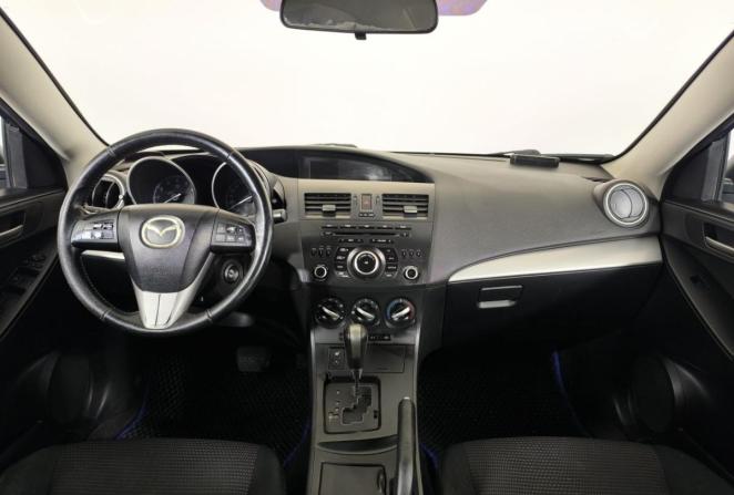 Mazda 3 II (BL) с пробегом 2011 года, цена 940 000 рублей, 135002 км, седан, Автокод Объявления