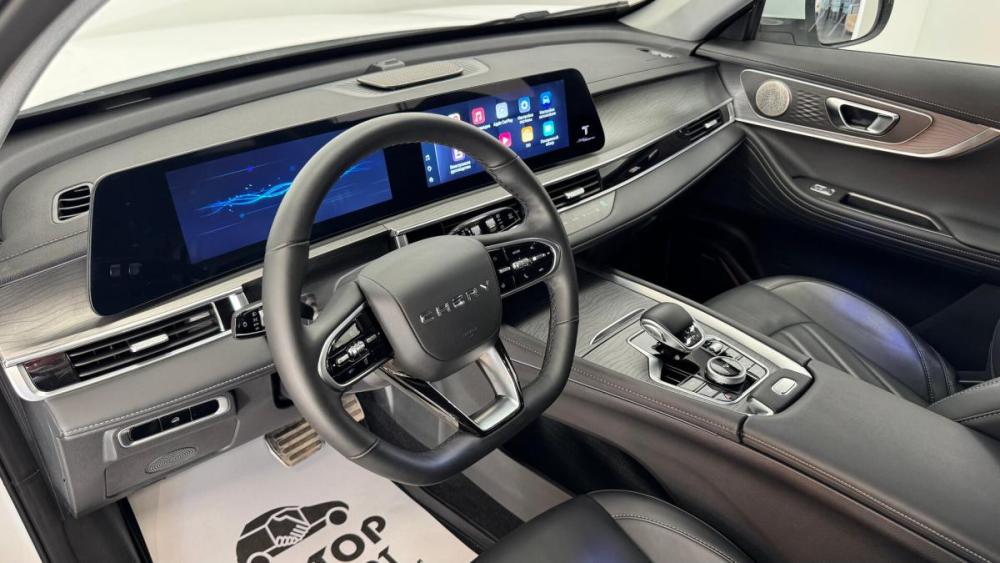 Chery Tiggo 8 Pro Max I Рестайлинг Киров  - изображение 7