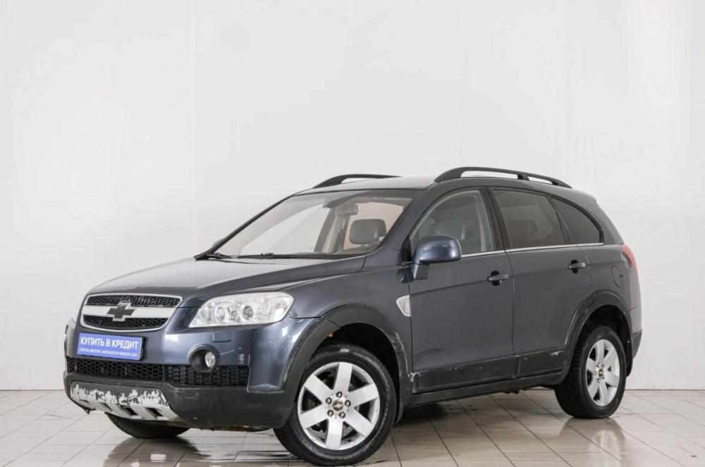 Chevrolet Captiva I Красноярск  - изображение 4