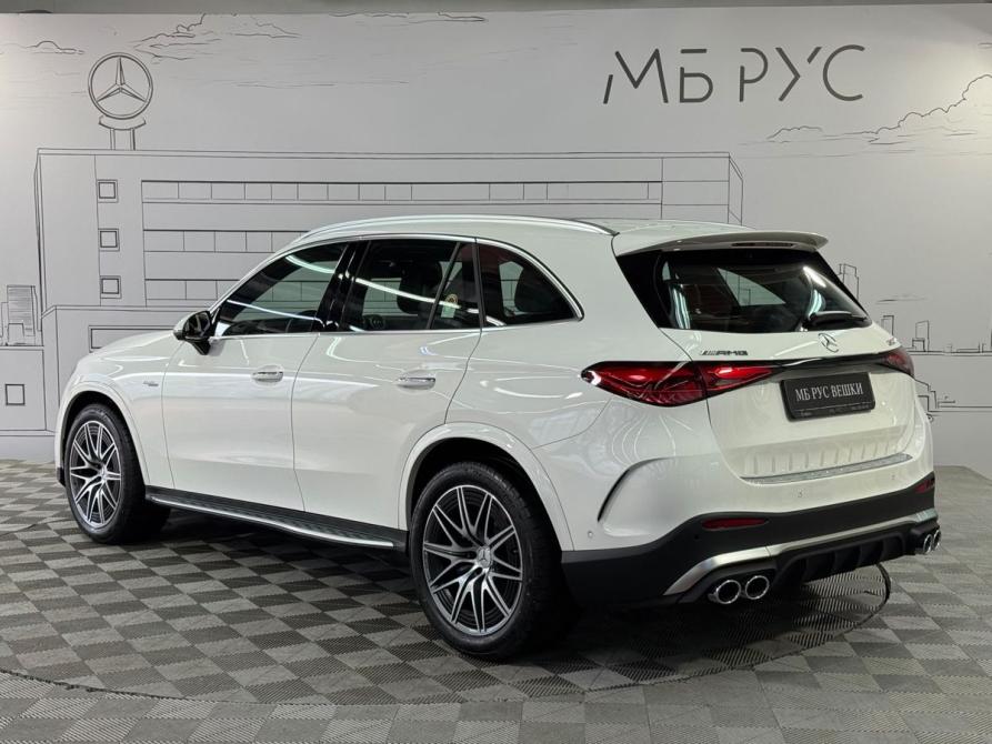 Mercedes-Benz GLC AMG II (X254) Москва  - изображение 9