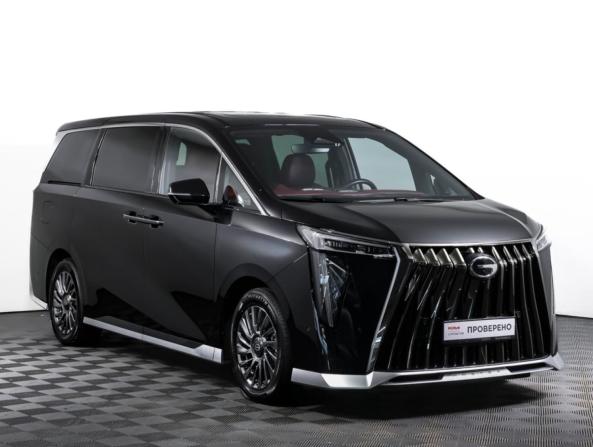 GAC M8 с пробегом 2024 года, цена 4 800 000 рублей, 27952 км, минивэн, Автокод Объявления