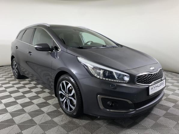 Kia Ceed II Рестайлинг с пробегом 2018 года, цена 1 368 000 рублей, 144690 км, хэтчбек, Автокод Объявления